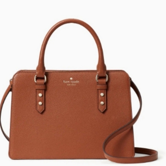 🏷FIRM PRICE🏷 💐Kate Spade Mulberry Street Lise Satchel Crossbody Bag💐 - Picture 1 of 6
